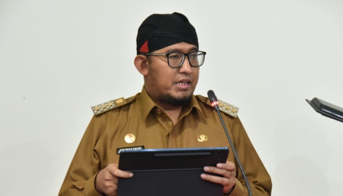 Bupati Sumenep Terbitkan Edaran, Antisipasi Lonjakan Sampah Saat Lebaran