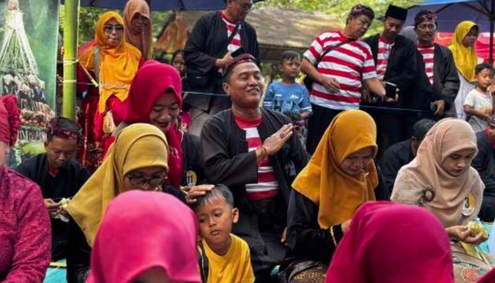 Semarak Festival Ketupat di Lombang, Sumenep Teguhkan Warisan Tradisi