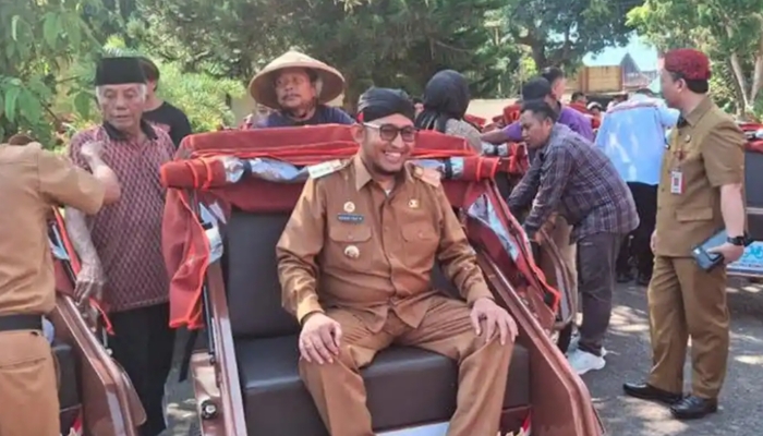 WFH Dua Hari dan Transportasi Hijau, Strategi Pemkab Sumenep Tekan BBM