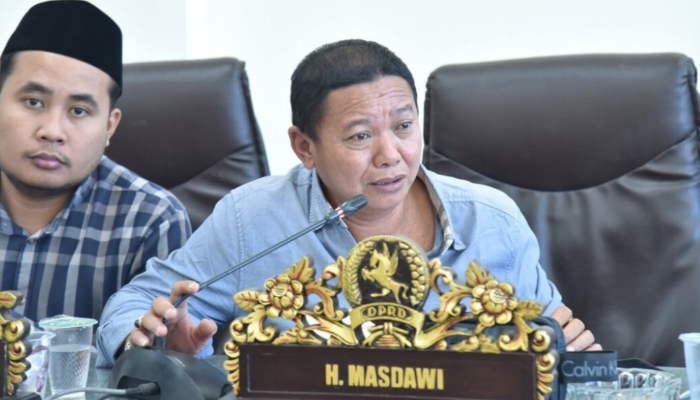 DPRD Sumenep Minta Pasokan MBG Tak Dikuasai Pihak Tertentu