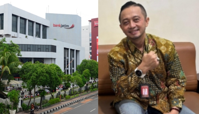 Di Tengah Tersangka Menghilang, Pinca Bank Jatim Sumenep Dipanggil Pusat