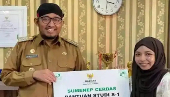 Dinsos P3A Sumenep Verifikasi Ketat 176 Calon Penerima Beasiswa 2026