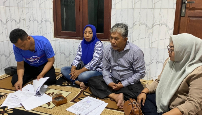 Kasus H. Latif Memanas, LBH Achmad Madani Putra dan Rekan-rekan Gugat Balik Polres dan Pelapor ke Polri