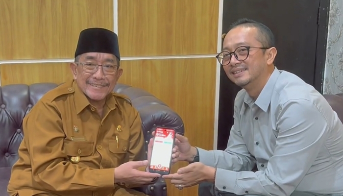 Wabup Sumenep Apresiasi Pembaruan JConnect Mobile, Bank Jatim Dinilai Permudah Layanan Nasabah