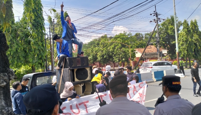 Ada Dugaan Penyalahgunaan Wewenang Pinjaman SK Pensiun di BRI Sumenep