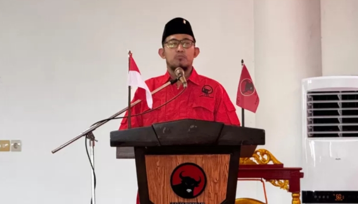 Fauzi Tancap Gas, PDI Perjuangan Sumenep Bidik 15 Kursi DPRD pada Pemilu 2029