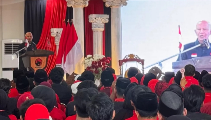 Said Abdullah: PDI Perjuangan dan NU Satu Nafas Ideologis, Pesantren Harus Dihidupkan