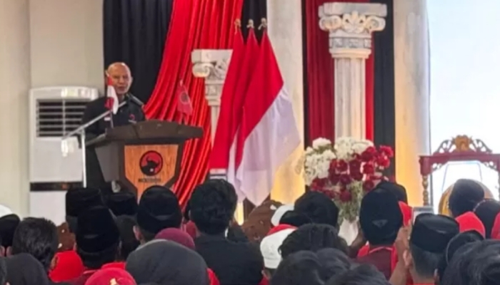Said Abdullah Tekankan Soliditas dan Disiplin Kader di Musancab PDI Perjuangan Sumenep