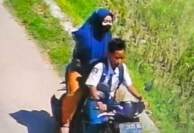 Diduga Gelapkan Motor Milik Pelajar, Wanita Cantik Asal Pamekasan Diringkus Polisi