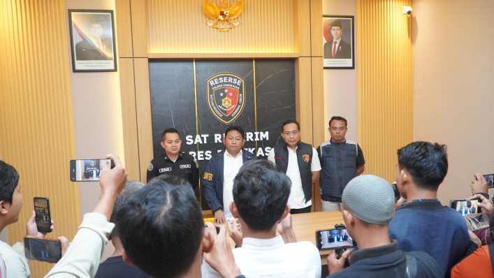 Kakek Guru Ngaji Diduga Rudapaksa Dua Anak di Bawah Umur