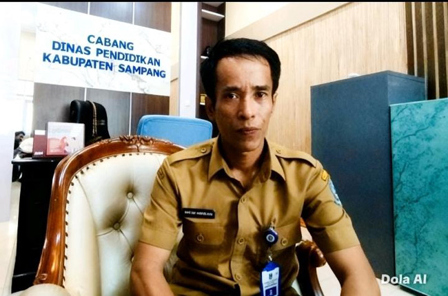 Hardiknas 2026, Kacabdin Jatim Wilayah Sampang Dorong Prestasi Siswa demi Masa Depan Gemilang