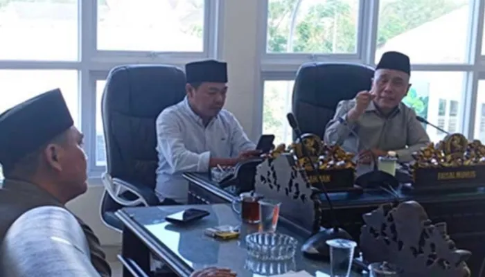 Pansus DPRD Sumenep Genjot Finalisasi Raperda Modal BPRS Bhakti Sumekar