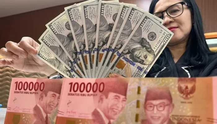 Rupiah Tembus Rp17.000 per Dolar AS, PKS Minta Pemerintah Bertindak Cepat