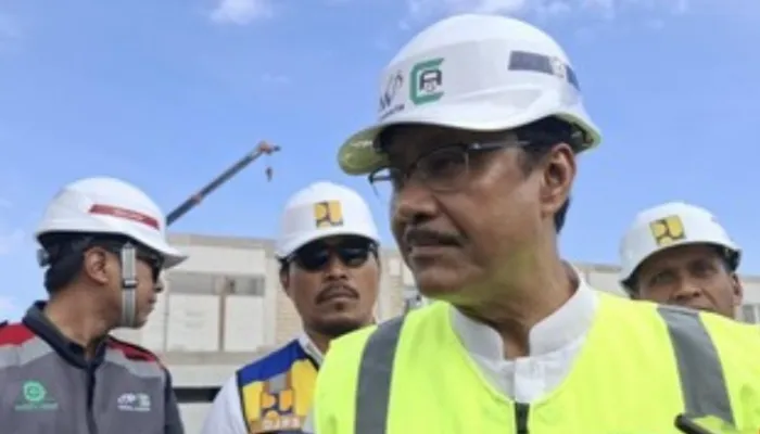 Gus Ipul Temui KPK, Kemensos Buka Seluruh Proses Pengadaan Sekolah Rakyat