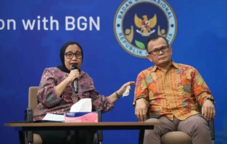 Wakil Kepala BGN Akan Suspend SPPG yang Tidak Melayani Penerima Manfaat 3B