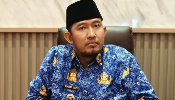 Belanja Pegawai Tembus 37 Persen, Bupati Sumenep Desak OPD Genjot PAD