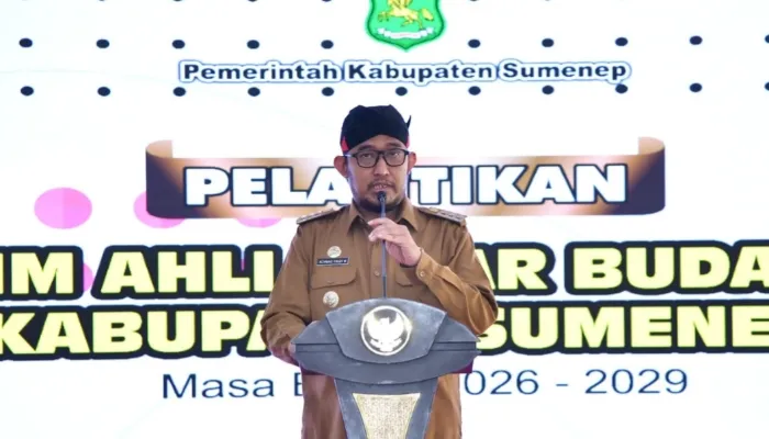 Jejak Sejarah Dijaga, Bupati Sumenep Tegaskan Komitmen Lestarikan Cagar Budaya