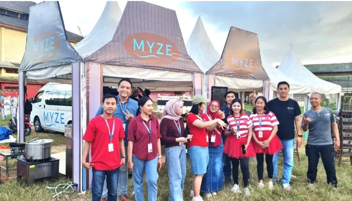 Myze Hotel Hadirkan Sae Rassa Restaurant di Sumenep Festival 2026
