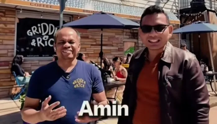 Kisah Holil Asal Madura, Mantan Tukang Tambal Ban yang Sukses Besarkan Restoran Griddle & Rice di Amerika