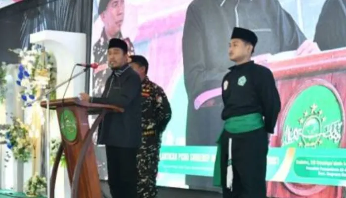 Sinergi Pemkab–PCNU Diperkuat, Bupati Fauzi: NU Mitra Strategis Bangun Sumenep