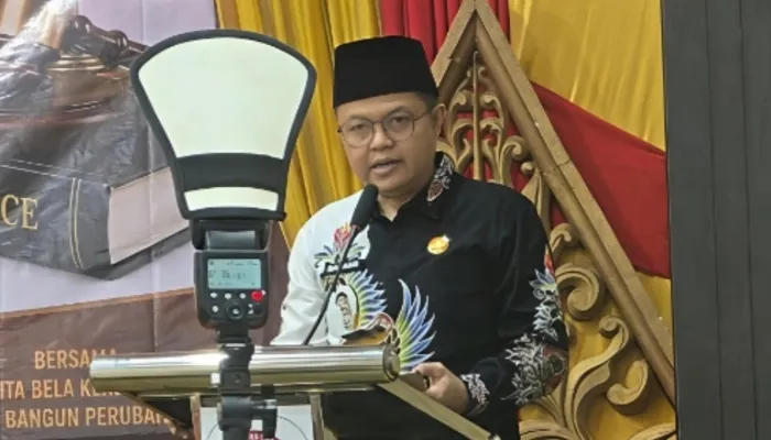 Pelatihan Paralegal di Sumenep, Pemkab Dorong Bantuan Hukum Menjangkau Desa