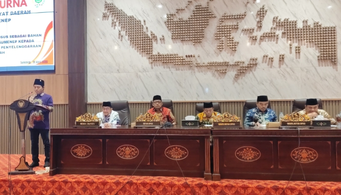 Digitalisasi Transaksi Digenjot, Pemkab dan DPRD Sumenep Sepakat Tutup Celah Kebocoran PAD
