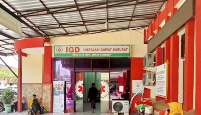 IGD RSUDMA Sumenep Tetap Buka Saat Libur Lebaran, Poli Tutup Sementara