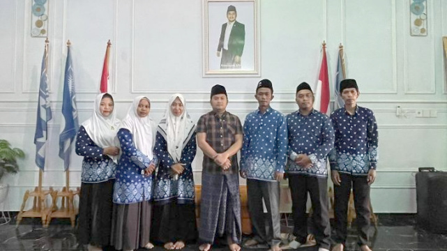 Slamet Ariyadi Terima Aspirasi HIMPAUDI, Berjanji Akan Perjuangkan Hak Guru Non Formal Ke Pusat