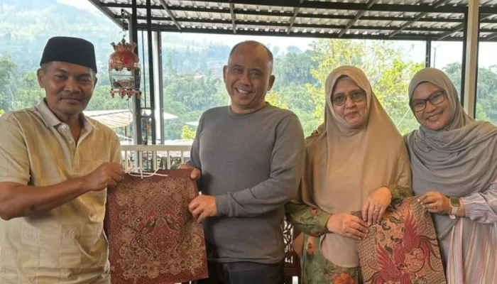 Dr. Nono Ifantono, Jejak Pengabdian yang Tak Lekang oleh Waktu