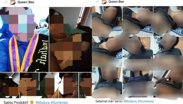 Akun Queen Bee di VK Hebohkan Warganet, Diduga Libatkan Perempuan Asal Sumenep