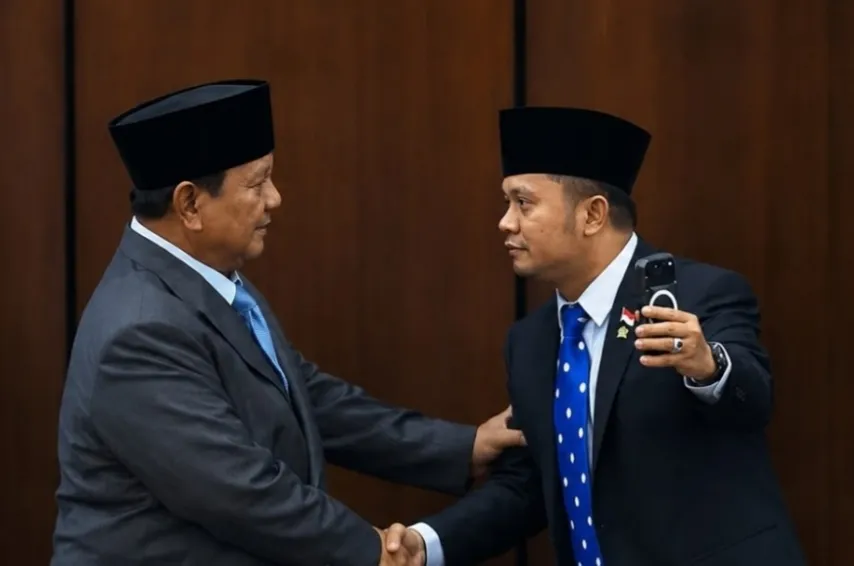 Slamet Ariyadi Berikan Dukungan Penuh Pidato Presiden RI Mudahkan Urusan Rakyat