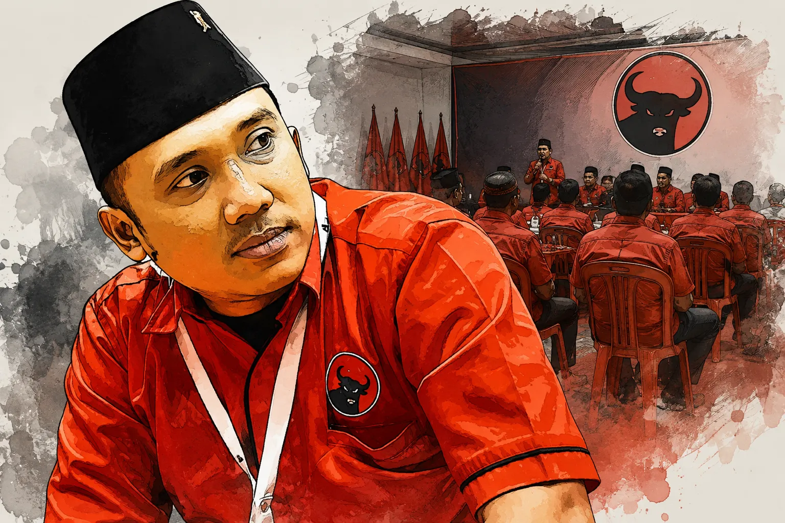 Demokrasi dan Jalan bagi Rakyat