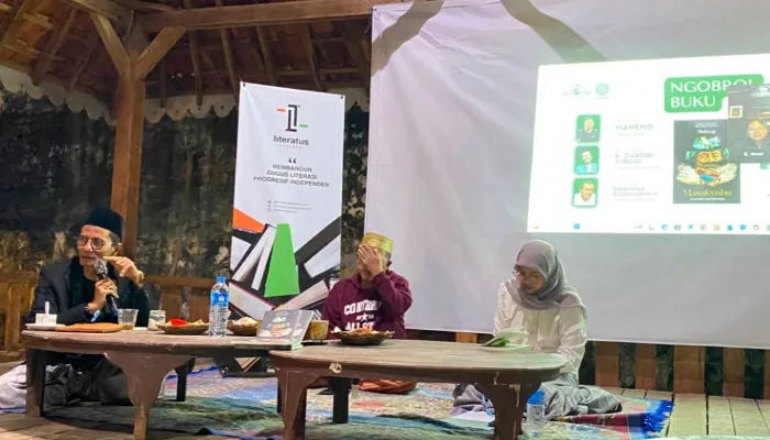 Masalembu Tak Lagi Sekadar Stigma, Buku Mahéng Buka Cerita dari Laut