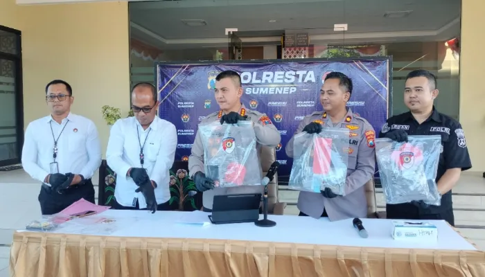 Motor Jemaah Masjid Raib Saat Salat Subuh, Warga Sumenep Ditangkap