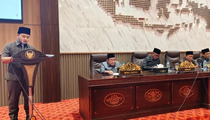 Belanja Sumenep Rp2,61 Triliun, DPRD Ingatkan Pemerintah Soal Manfaat Anggaran