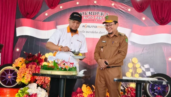 Putra Daerah Buka N1 Autopro di Sumenep, Targetkan Ekspansi ke Madura hingga Surabaya