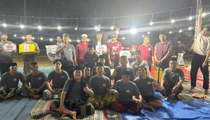Pemuda Candi Sukses Gelar Domino Championship, Sunaam-Bahri Keluar sebagai Juara