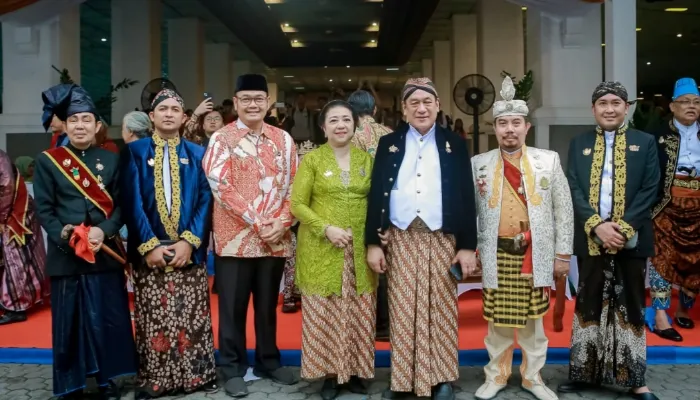 MEC 2026 Sumenep Perjumpakan Raja dan Sultan dari Berbagai Daerah