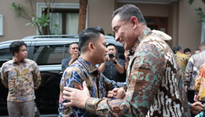Slamet Ariyadi Dorong DPR-Polri Perkuat Komunikasi untuk Pelayanan Publik